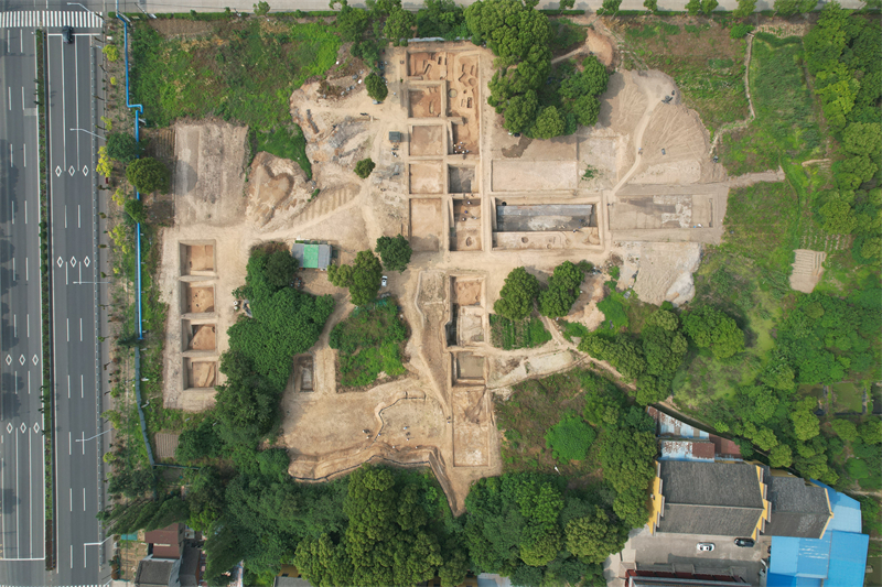 江苏常州寺墩遗址考古新发现反映太湖地区史前社会复杂化进程多米体育