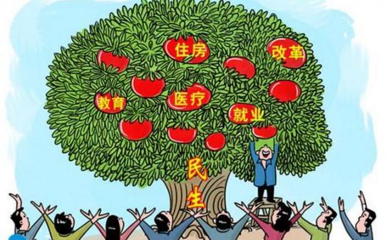 人民财评：聚焦民生关切增强民生保障——“稳预期强信心”系列评论之三多米体育